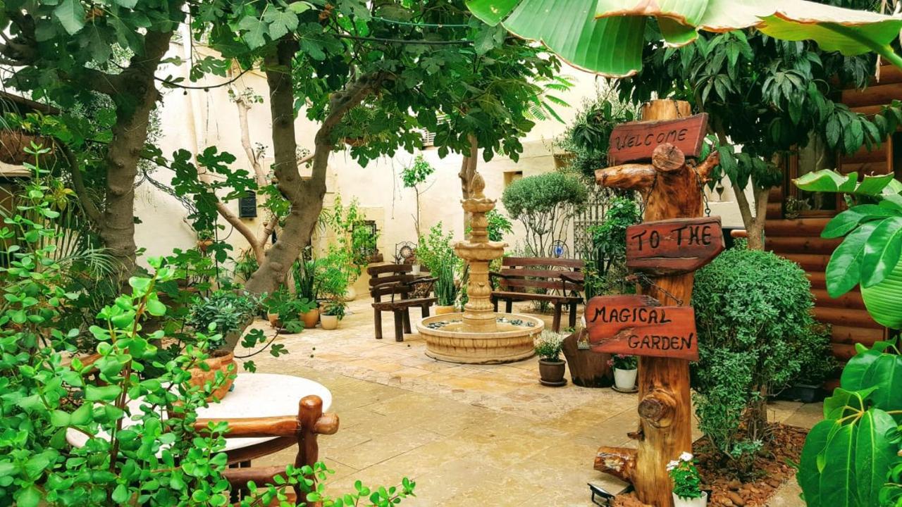 Hotel הגן הקסום, הצימר בבאר שבע Exterior foto